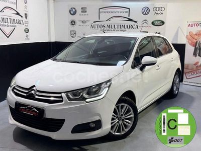 Blanco Usado 2017 Citroën C4 Feel Berlina | 6499 € (Buen precio)