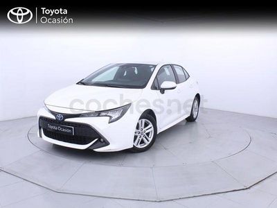 Usado Toyota Corolla Active 122 CV (89 kW) 2023 Blanco Berlina