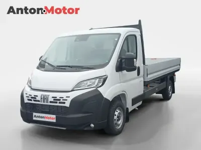 Novo Fiat Ducato 140 HP (102 kW) 2025 Branco Van