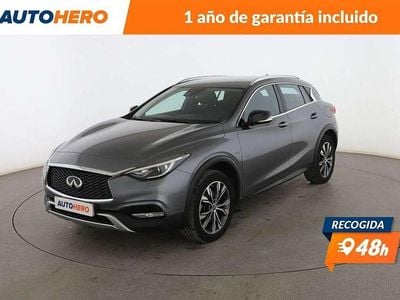 Infiniti QX30
