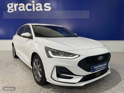 usado Ford Focus 1.0 Ecoboost MHEV ST-Line Design SIP 125