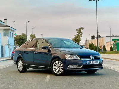 Usado VW Passat