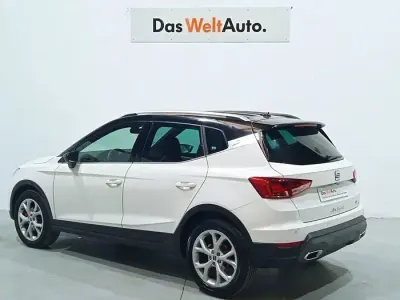Usado Seat Arona FR 115 CV (84 kW) 2025 Blanco SUV