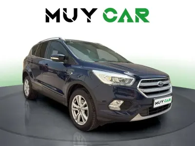 Usado Ford Kuga