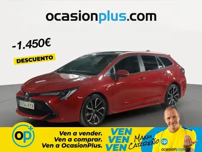 Begagnad Toyota Corolla