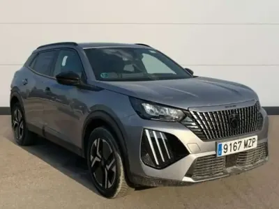 Usado Peugeot 2008