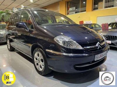 usado Citroën C8 2.0 HDi 136CV FAP Dynamique 7 posti