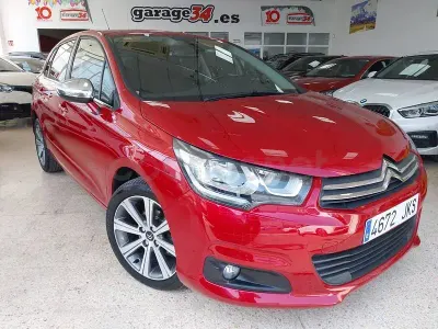 Usado Citroën C4