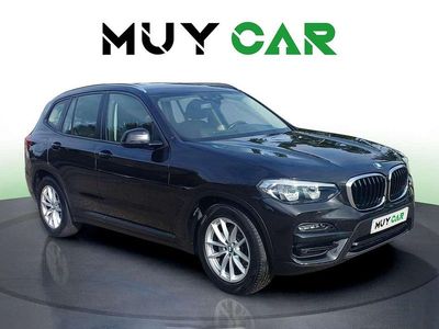 Usado BMW X3 150 CV (110 kW) 2020 Gris SUV
