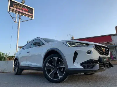 Usado Cupra Formentor 150 CV (110 kW) 2023 Blanco SUV