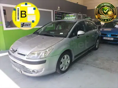 Usado Citroën C4