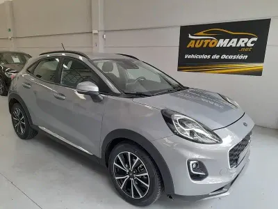 Usado Ford Puma