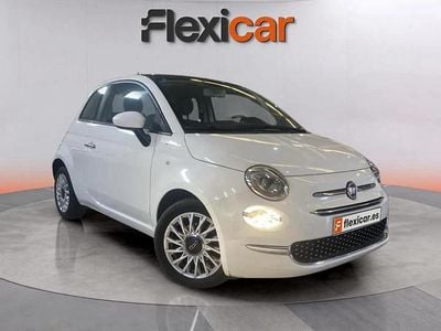 Blanco Usado 2022 Fiat 500 Dolcevita Berlina | 9490 € (Precio justo)
