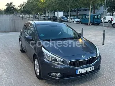 Usado Kia Ceed