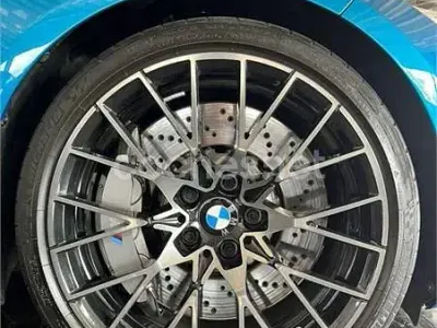 Occasion BMW M2 Competition Edition 410 PK (301 kW) 2020 Blauw Coupé