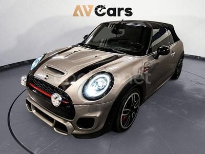 Mini John Cooper Works Cabriolet