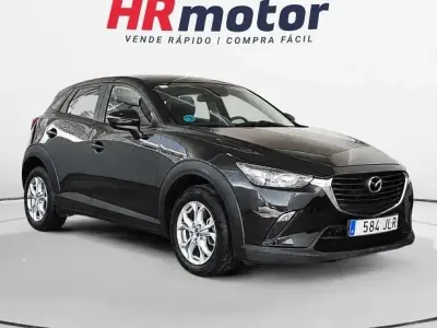 Usado Mazda CX-3 Style 105 CV (77 kW) 2016 SUV