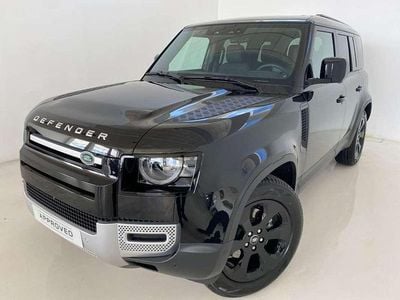 Usado Land Rover Defender S 249 CV (183 kW) 2025 Negro SUV