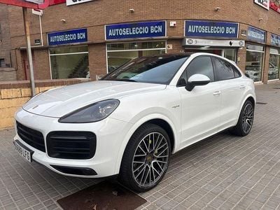 Usado Porsche Cayenne 462 CV (339 kW) 2020 Blanco SUV
