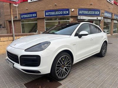 Blanco Usado 2020 Porsche Cayenne SUV | 96.900 €