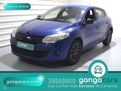 usado Renault Mégane 1.6 Authentique