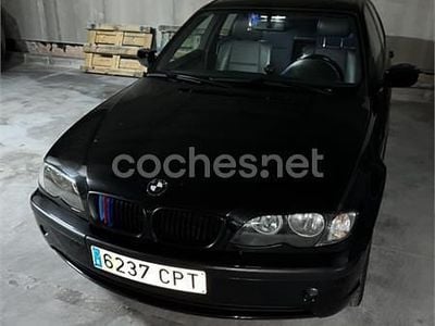 Negro Usado 2003 BMW 316 Berlina | 5900 € (Caro)