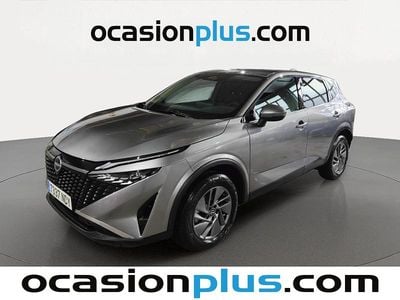 Usado Nissan Qashqai Acenta 140 CV (102 kW) 2025 Gris SUV