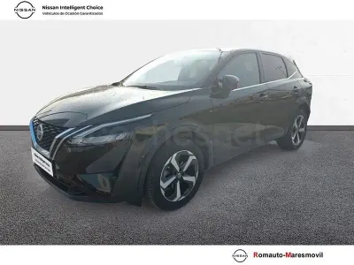 Usado Nissan Qashqai