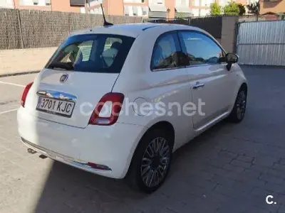 Usado Fiat 500