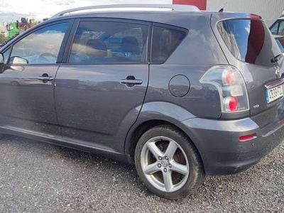Toyota Corolla Verso