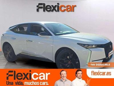 Usado DS Automobiles DS4 131 CV (96 kW) 2021 Blanco SUV