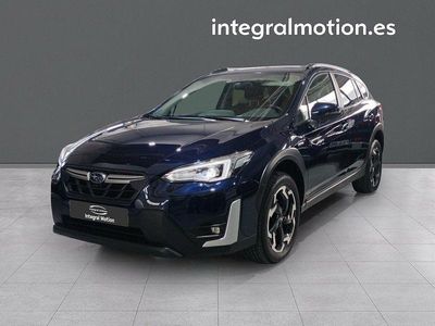 Usado Subaru XV 150 CV (110 kW) 2023 Negro SUV