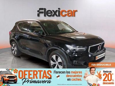 Usado Volvo XC40 Inscription 129 CV (94 kW) 2020 Negro SUV