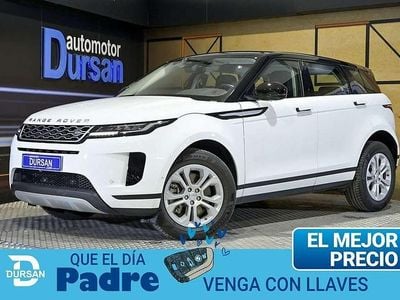 Usado Land Rover Range Rover evoque R-Dynamic 165 CV (121 kW) 2021 Blanco SUV