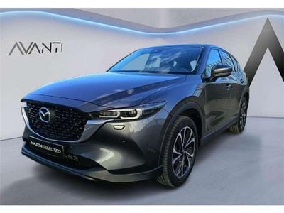 Usado Mazda CX-5 Ad'Vantage 150 CV (110 kW) 2024 SUV