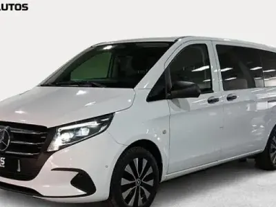 Używany Mercedes Vito
