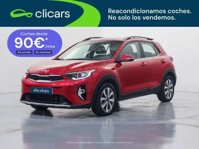 Usado Kia Stonic