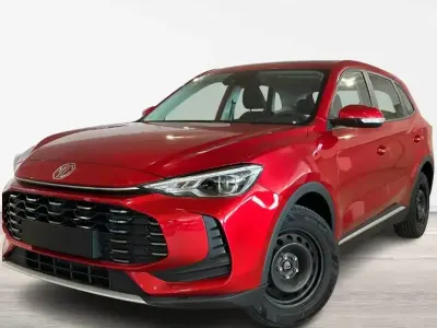 Begagnad MG ZS