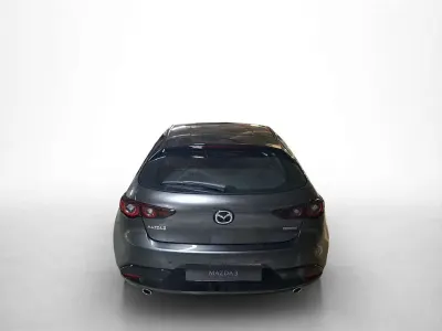 Usado Mazda 3 Center-Line 140 CV (102 kW) 2025 Gris Utilitario