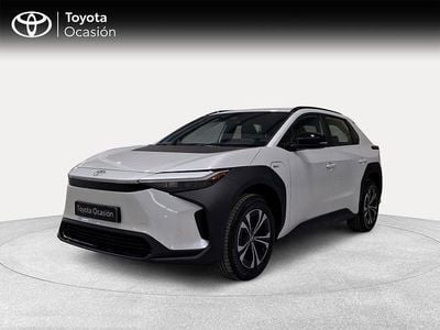 Nuevo Toyota bZ4X Advance 150 kW (204 CV) 2025 Blanco SUV