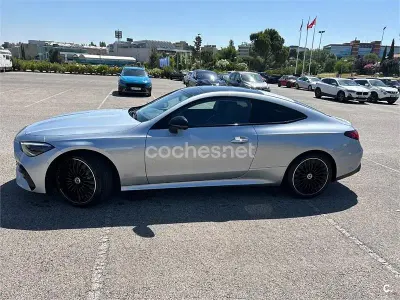 Usado Mercedes CLE220