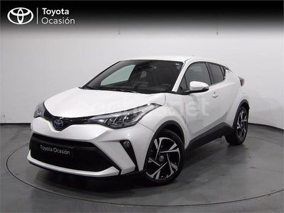 Blanco Usado 2023 Toyota C-HR Advance SUV | 27.000 € (Precio justo)