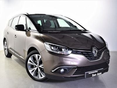Marrón Usado 2019 Renault Grand Scénic IV Zen Monovolumen | 20.990 € (Caro)