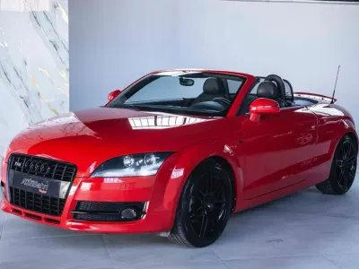 Usado Audi TT Roadster