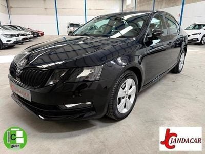 Brugt Skoda Octavia Ambition 150 HK (110 kW) 2019 Sort Sedan