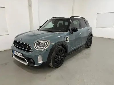 Usado Mini Cooper S Countryman 220 CV (161 kW) 2022 Verde SUV