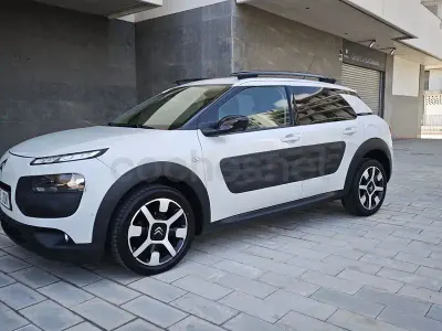Usado Citroën C4 Cactus