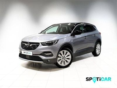 Brugt Opel Grandland X Ultimate 224 HK (164 kW) 2020 Grå SUV