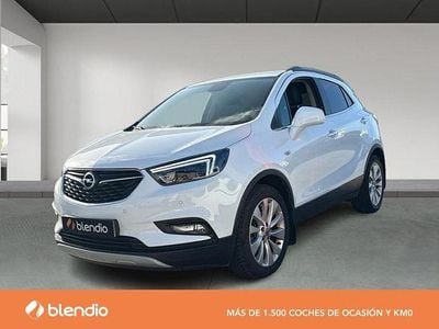Usado Opel Mokka Excellence 136 CV (100 kW) 2017 Blanco SUV