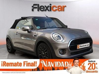 Gris Usado 2019 Mini Cooper Utilitario | 18.990 € (Precio justo)